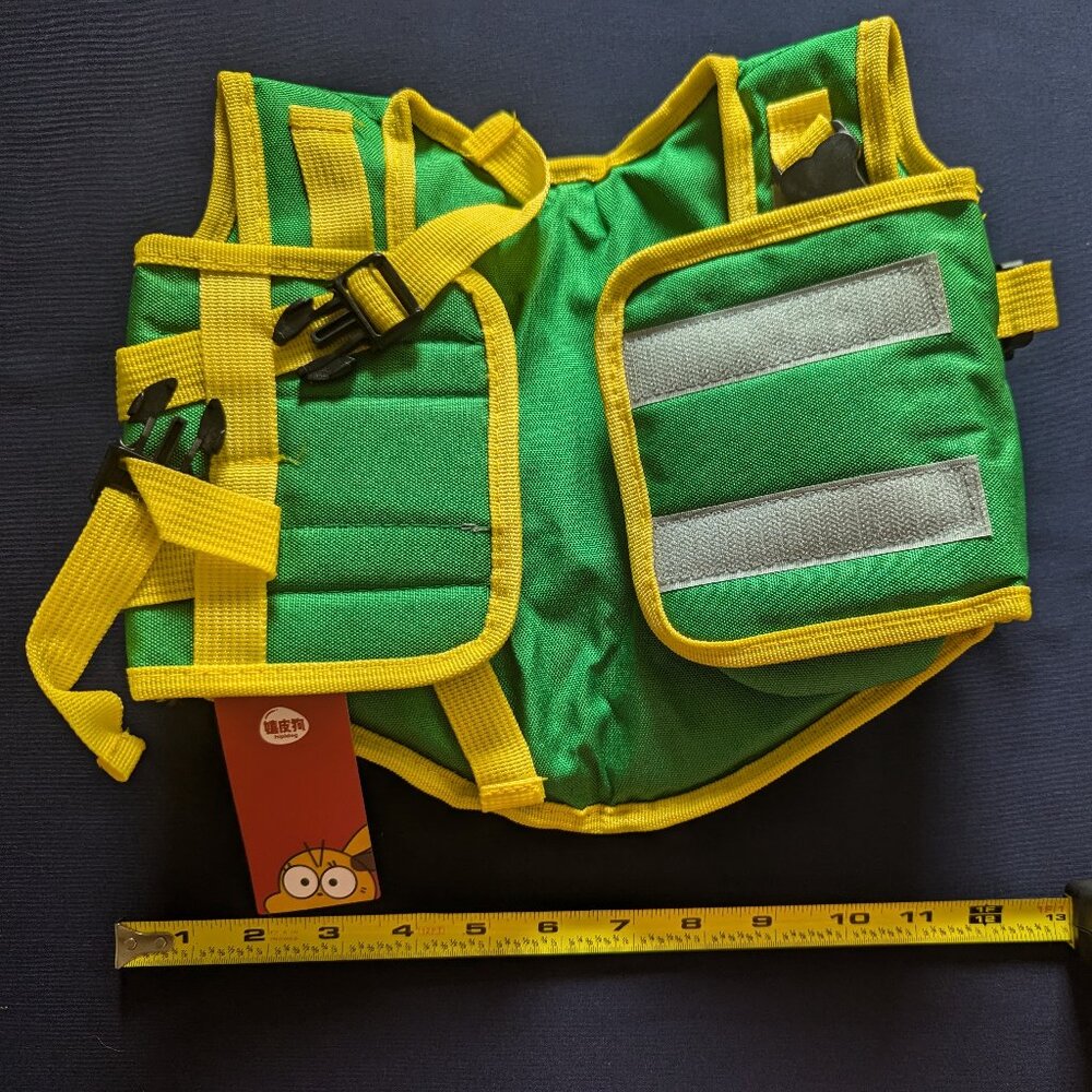 Lifeunion Dog Life Jacket